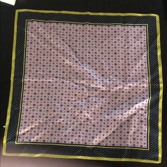 J. Crew Silk Bandana - Picture 3 of 4